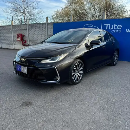 Toyota Corolla 2.0 Seg Cvt 170cv 2020