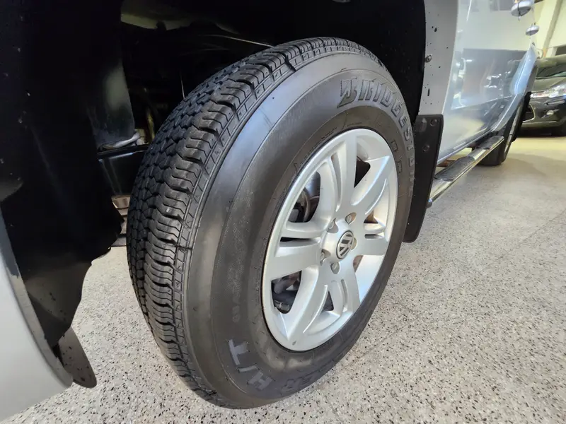 Volkswagen Amarok Highline 4x4 Highline 4x4 Mt 2011