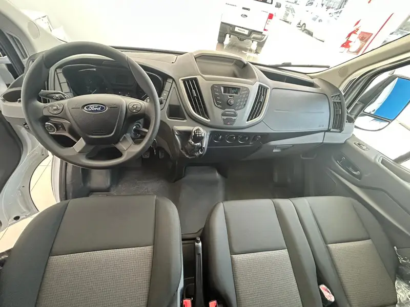 Ford TRANSIT L2H3 MEDIANO ALTO 2026