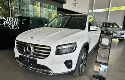 Mercedes-Benz Clase GLB 2.0 Glb250 Progressive 224cv 2025