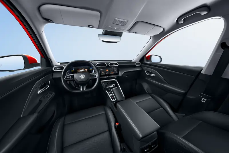 MG ZS 1.5 HYBRID LUXURY 2026