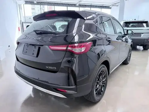 Jetour X50 1.5T Dct 2026