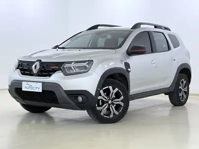 Renault Duster 1.3 T 4X2 ICONIC CVT 2025