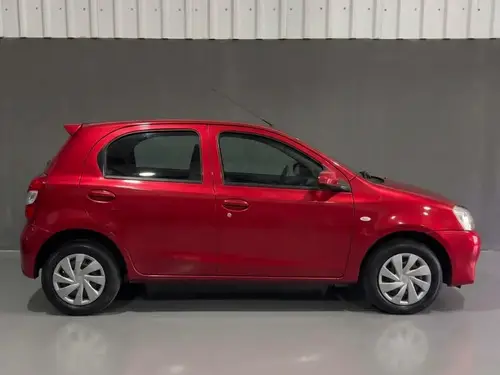 Toyota Etios 1.5 X 6mt My19 2021