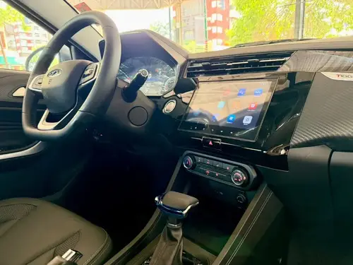 Chery Tiggo 2 Pro Max 1.5 Comfort Cvt 2026