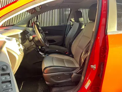 Chevrolet Tracker 1.8 Ltz+ Awd At 140cv 2014