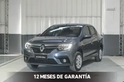 Renault Logan 1.6 16v Zen 2022