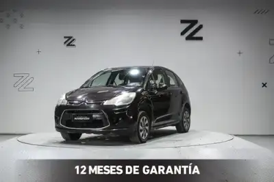 Citroën C3 1.6 Vti 115 Live 2017