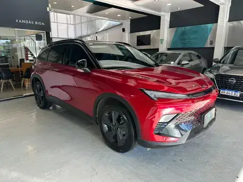 BAIC X55 Ii Luxury CVT 2025