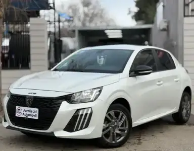 Peugeot 208 1.6 Allure 2024