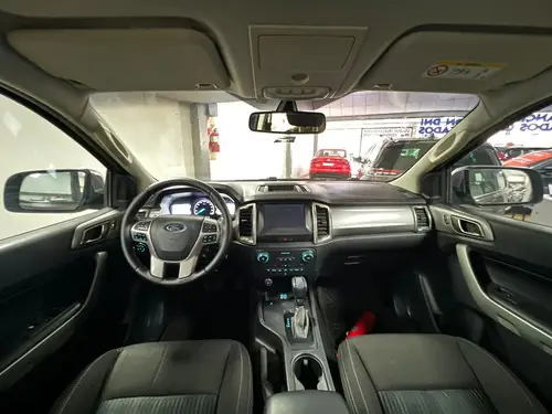 Ford Ranger 3.2 Cd Xlt Tdci 200cv Automática 4x2 2021