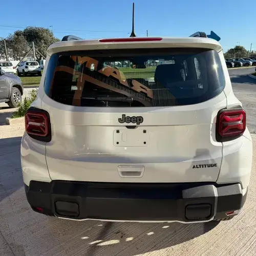 Jeep Renegade 1.3T Night Eagle At6 Fwd 2026