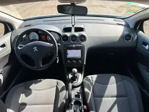 Peugeot 408 ALLURE 1.6 HDI 2013