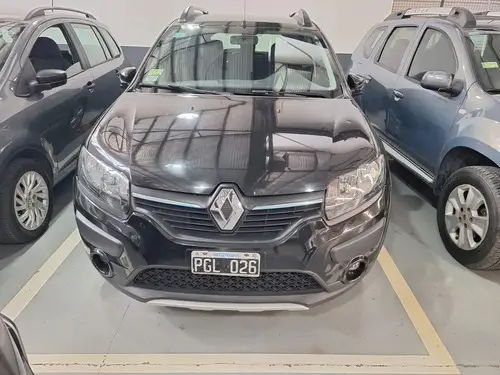 Renault Sandero Stepway 1.6 Privilege Nav 105cv 2015