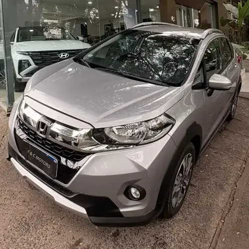 Honda WR-V 1.5 Ex-L Cvt 120Cv 2019