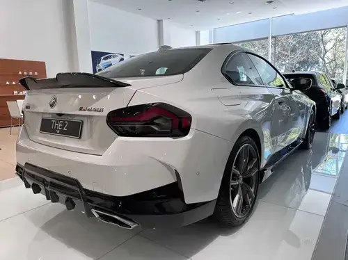 BMW M240I xDrive Coupe Mperformance 2024