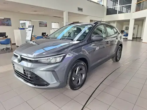 Volkswagen Nivus 1.0 Tsi 200 Trendline 2026