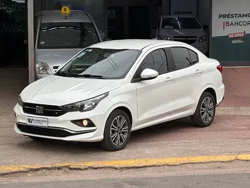 Fiat Cronos 1.8 16v Precision 2022
