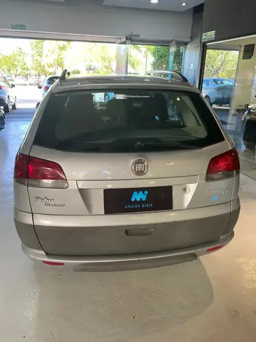 Fiat Palio We 1.4 Attractive 2013