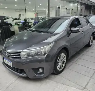 Toyota Corolla 1.8 Se-g Cvt 140cv 2017