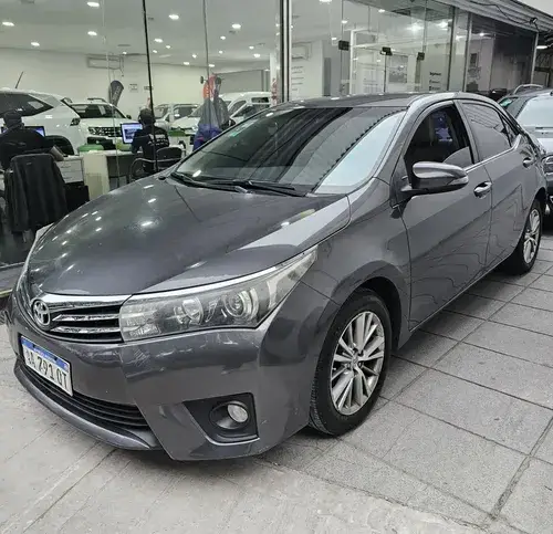Toyota Corolla 1.8 Se-g Cvt 140cv 2017