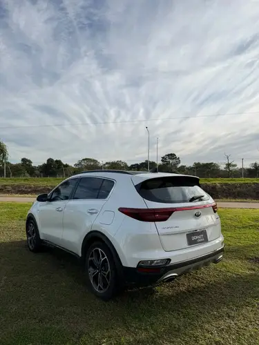 Kia Sportage 2.0 Crdi Ex At 4X4 Full 2019