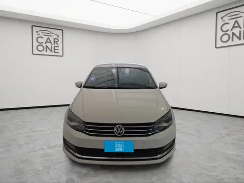 Volkswagen Polo 1.6 COMFORTLINE 4P L15 2016