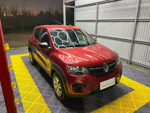 Renault Kwid 1.0 Sce 66cv Life 2018