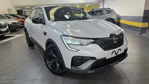Renault Arkana 1.3 E-Tech Hybrid Espirit Alpine 2025