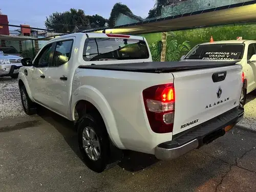 Renault Alaskan 2.3 Bit 16v Iconic Mt 4x4 2022