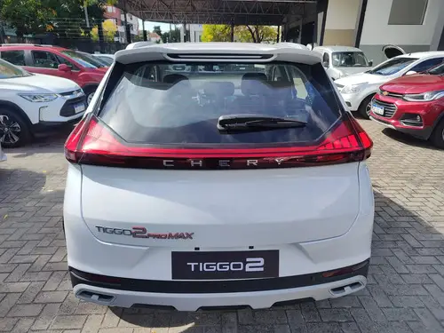 Chery Tiggo 2 1.5 PRO MAX COMFORT CVT 2026