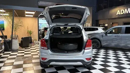 Chevrolet Tracker 1.8 Lt Fwd Mt 2019