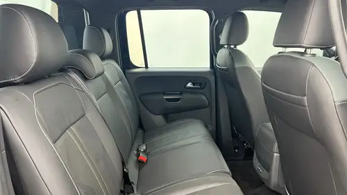 Volkswagen Amarok 3.0 V6 Cd Black Style 258Cv 4X4 2026