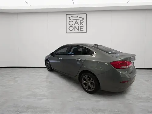 Chevrolet Cruze 1.4T LTZ AT 4P 2022