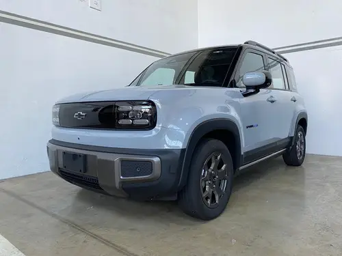 Chevrolet Spark EUV 2025