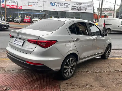 Fiat Cronos 1.8 16v Precision 2022