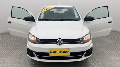 Volkswagen Gol Trend 1.6 Serie 101cv 2017