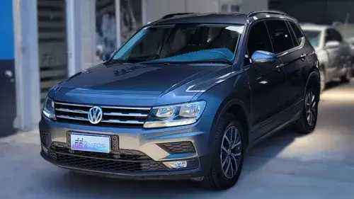 Volkswagen Tiguan 1.4 ALLSPACE 7 ASIENTOS 2021
