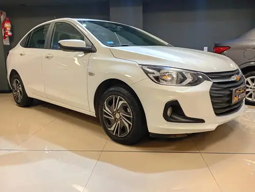 Chevrolet Onix 1.0 Lt 2025