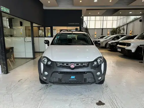 Fiat Palio Adventure 1.6 2017