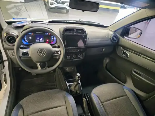Renault Kwid 1.0 Sce 66Cv Iconic Bitono 2025