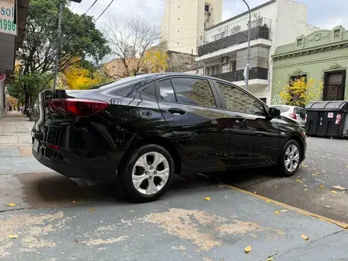 Chevrolet Onix plus 1.0 Turbo Ltz At 2025