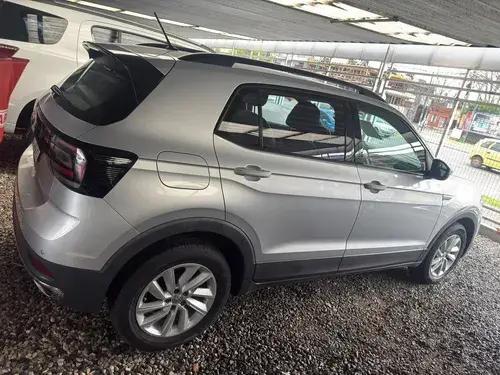 Volkswagen T-Cross 1.6 Comfortline At 2020