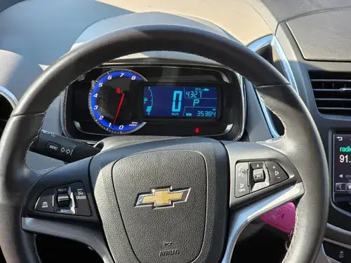 Chevrolet Tracker 1.8 Ltz+ Awd At 140cv 2016