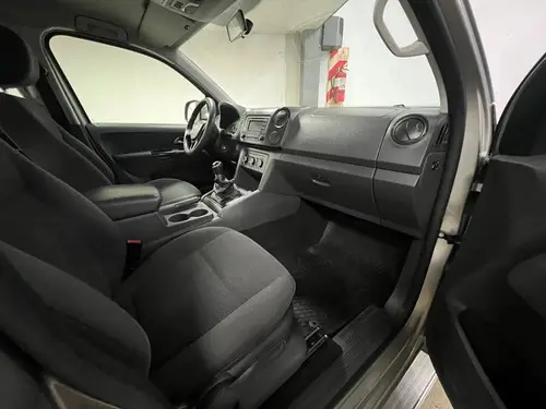 Volkswagen Amarok 2.0 Cd Tdi 180cv 4x2 Trendline B33 2015