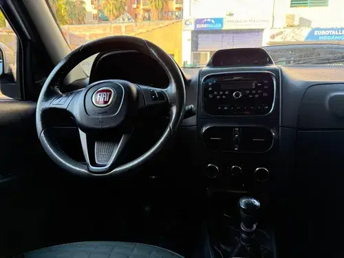 Fiat Palio Weekend 1.6 Locker 2016