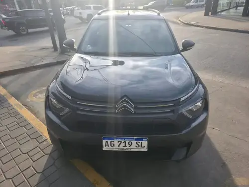 Citroën C3 Aircross 1.6 Vti Feel Pack 2024