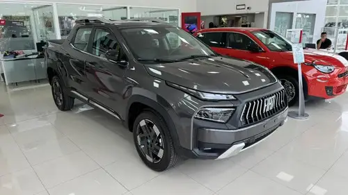Fiat Toro 1.3 T270 Volcano 4X2 At 2026