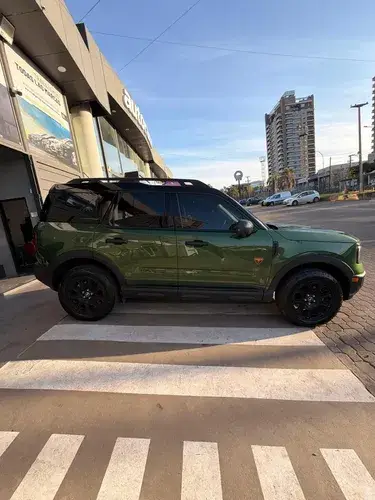 Ford Bronco Sport 2.0 Ecoboost 4Wd Badlands At8 2025