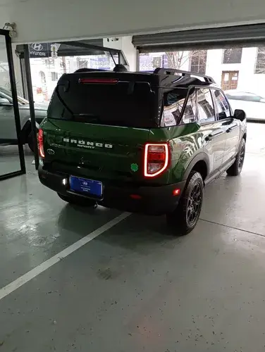 Ford Bronco 2.7 Badlands Ecoboost V6 4Wd At 2025